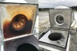 Commercial Hood Cleaning